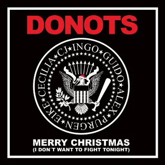 Merry Christmas (I Don't Want to Fight Tonight) [feat. Cecilia Boström & CJ Ramone] by CJ Ramone