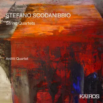 Stefano Scodanibbio: String Quartets by Stefano Scodanibbio