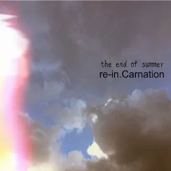 the end of summer by re-in.Carnation