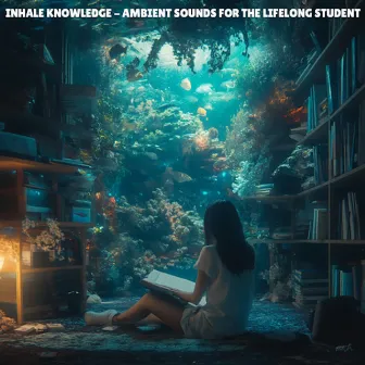 Inhale Knowledge - Ambient Sounds For The Lifelong Student by Meditation Moodscapes