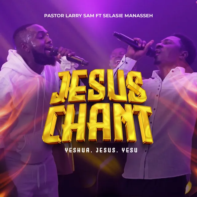 Jesus Chant - Yeshua Jesus Yesu