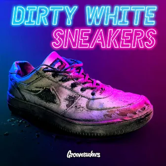 Dirty White Sneakers by Groovesuckers