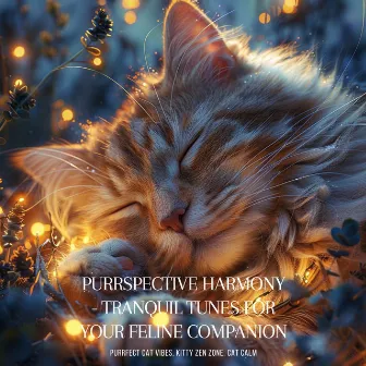 Purrspective Harmony - Tranquil Tunes for Your Feline Companion by Cat Calm