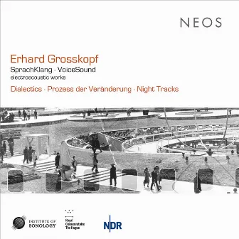 Erhard Grosskopf: SprachKlang by Claude Lelong