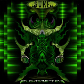 Enlightenment Eye by Suke