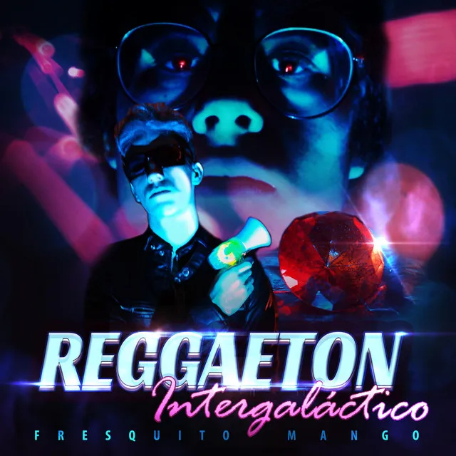 Reggaeton Intergaláctico