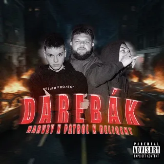 Darebák by PATROL HF