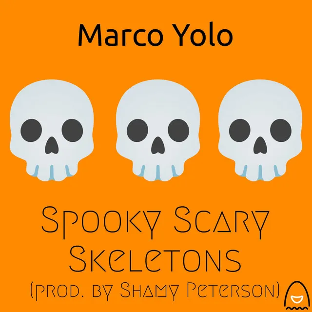 Spooky Scary Skeletons