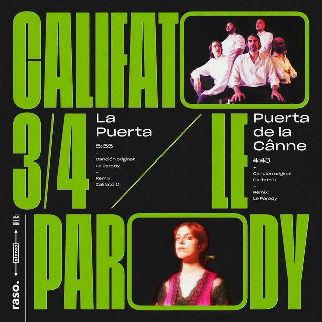 La Puerta (Califato ¾ Remix)