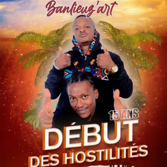 Debut des hostilites by Banlieuz'art