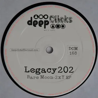 Rare Moon-2xY by Legacy202