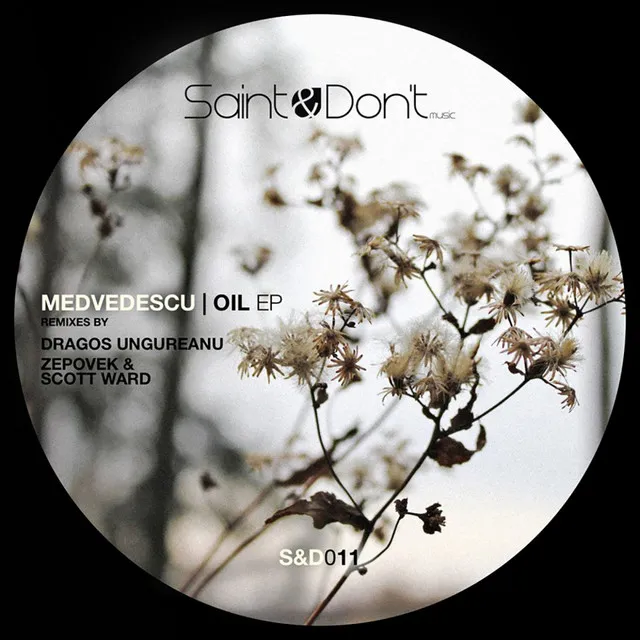 Oil - Zepovek & Scott Ward Remix