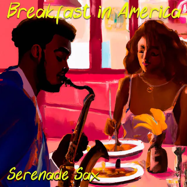 Breakfast in America (Sax Cover)