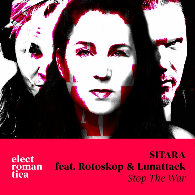 Stop The War - Maxi Version