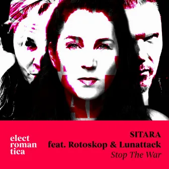 Stop The War by SITARA