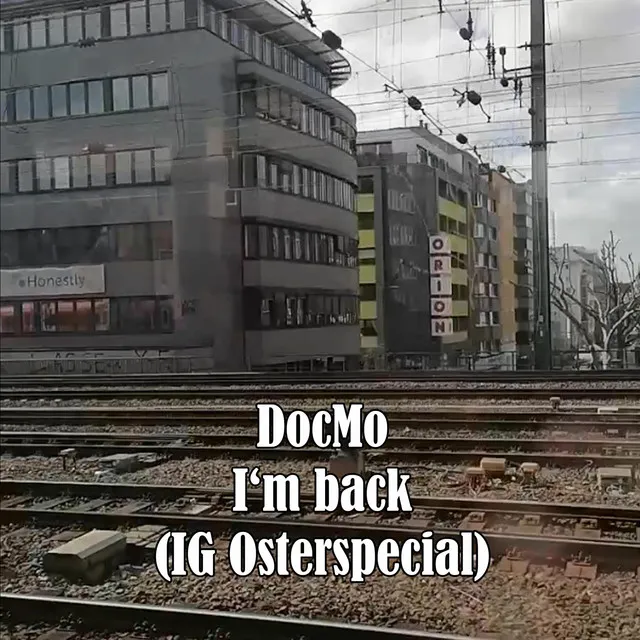 I'm back (IG Osterspecial)