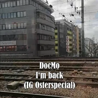 I'm back (IG Osterspecial) by DocMo