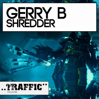 Shredder by Gerry B