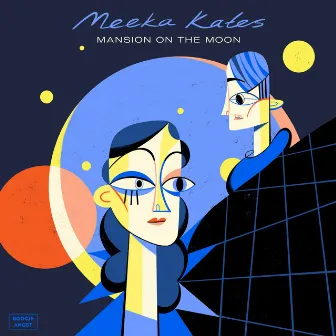 Mansion on the Moon by Meeka Kates