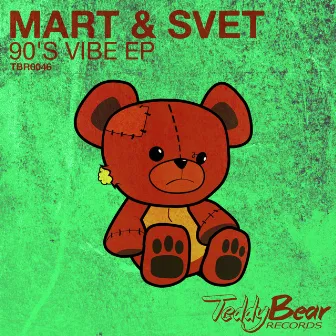 90's Vibe EP by Svet