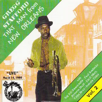 That Man from New Orleans, Vol. 2 by Gregg Stafford