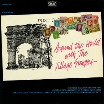 Around the World by The Village Stompers