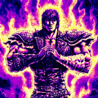 KENSHIRO by SODACATX