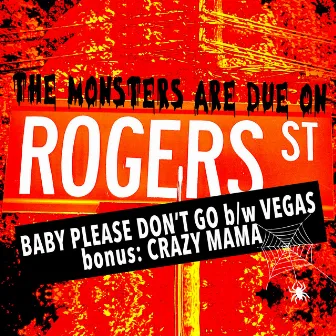 THE MONSTERS ARE DUE ON ROGERS ST. by Jeff Eyrich