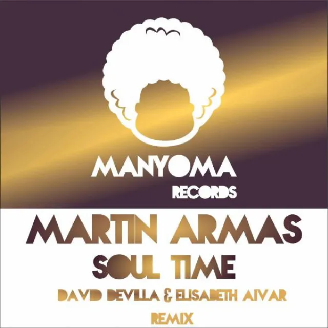 Soul Time - David Devilla & Elisabeth Aivar Remix