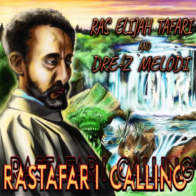 Rastafari Calling