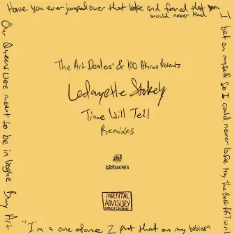 Time Will Tell (Remixes) by Lafayette Stokely