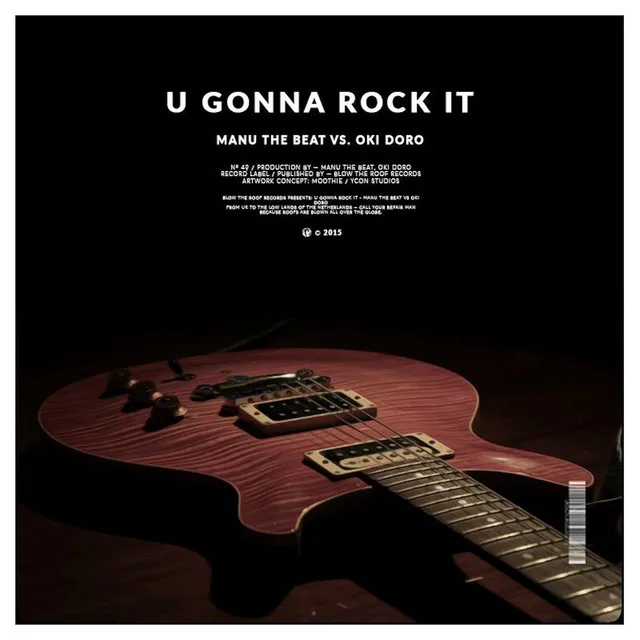 U Gonna Rock It - Original Mix