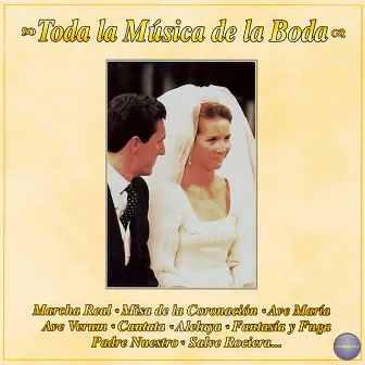 Toda la Música de la Boda by Ernst Hinreiner