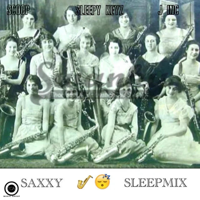 Saxxy (SleepMix)