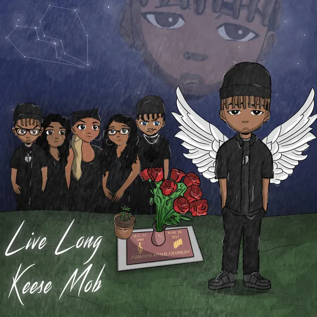 Long Live Keese Mob