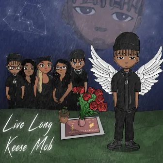 Long Live Keese Mob by Jahkeese