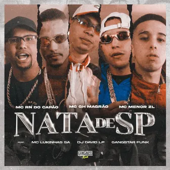 Nata de Sp by MC GH MAGRÃO