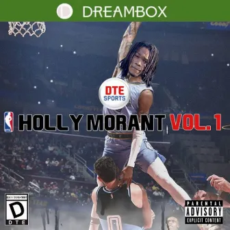 Holly Morant Vol. 1 by Hollywoodwhyte!