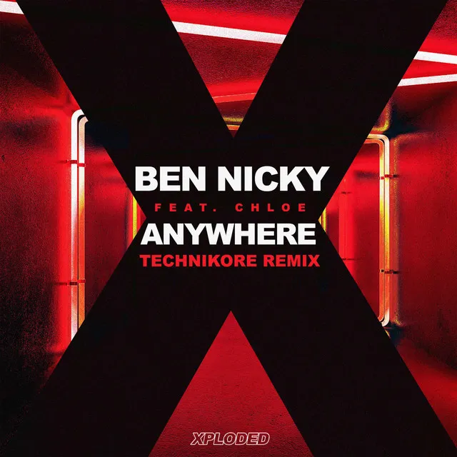 Anywhere - Technikore Remix