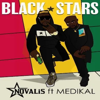 Black Stars by Novalis