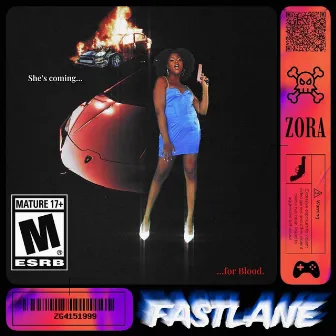 FASTLANE by ZORA