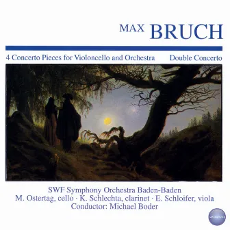 Bruch: 4 Concerto Pieces for Violoncello and Orchestra - Double Concerto by Michael Boder