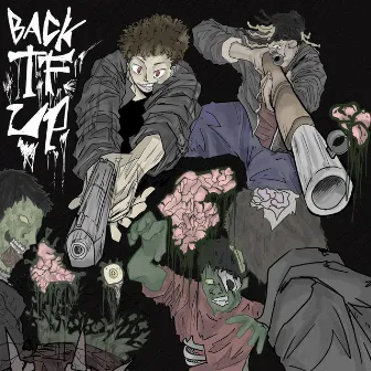 BACK TF UP by Bottesen