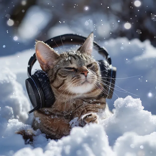 Ledges and Dreams: Chill Music for Cats