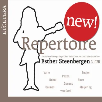 Repertoire by Esther Steenbergen