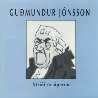 Atriði úr óperum by Guðmundur Jónsson