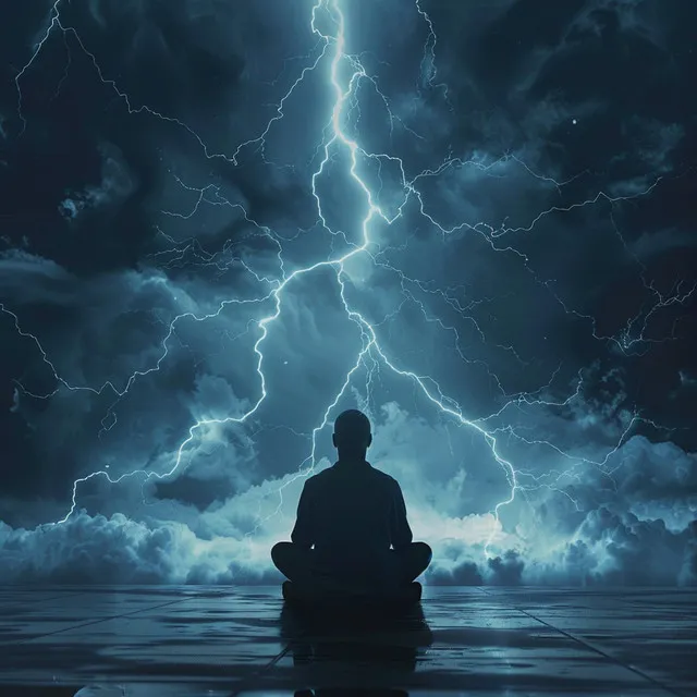 Thunder's Meditation: Binaural Journey