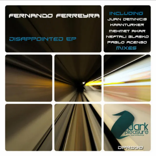 Disappointed - Pablo Acenso Remix