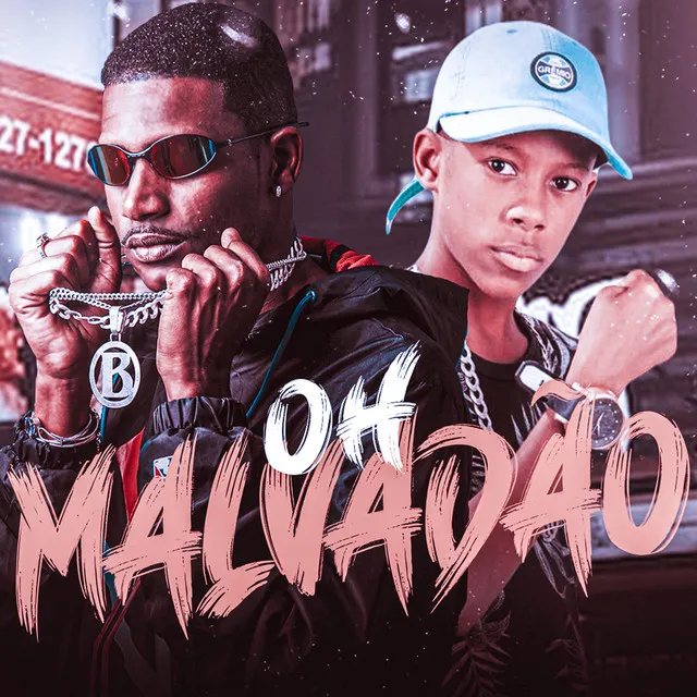 Oh Malvadão (Feat. Treice)