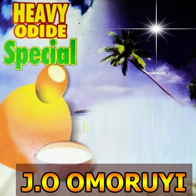 Heavy Odide Special